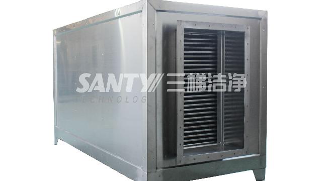 氣氣板式換熱器怎么選呢？